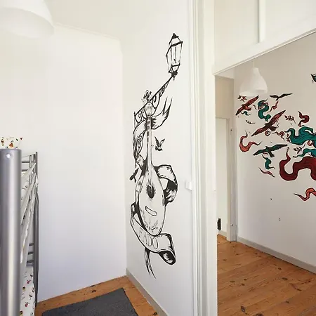 Love Inn Bairro Alto 4 Lissabon Exterior foto