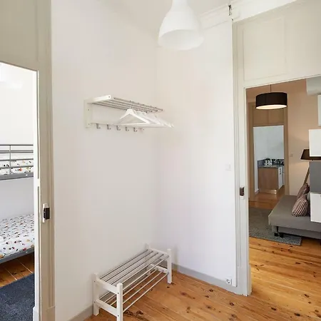 Love Inn Bairro Alto 4 Lissabon Exterior foto